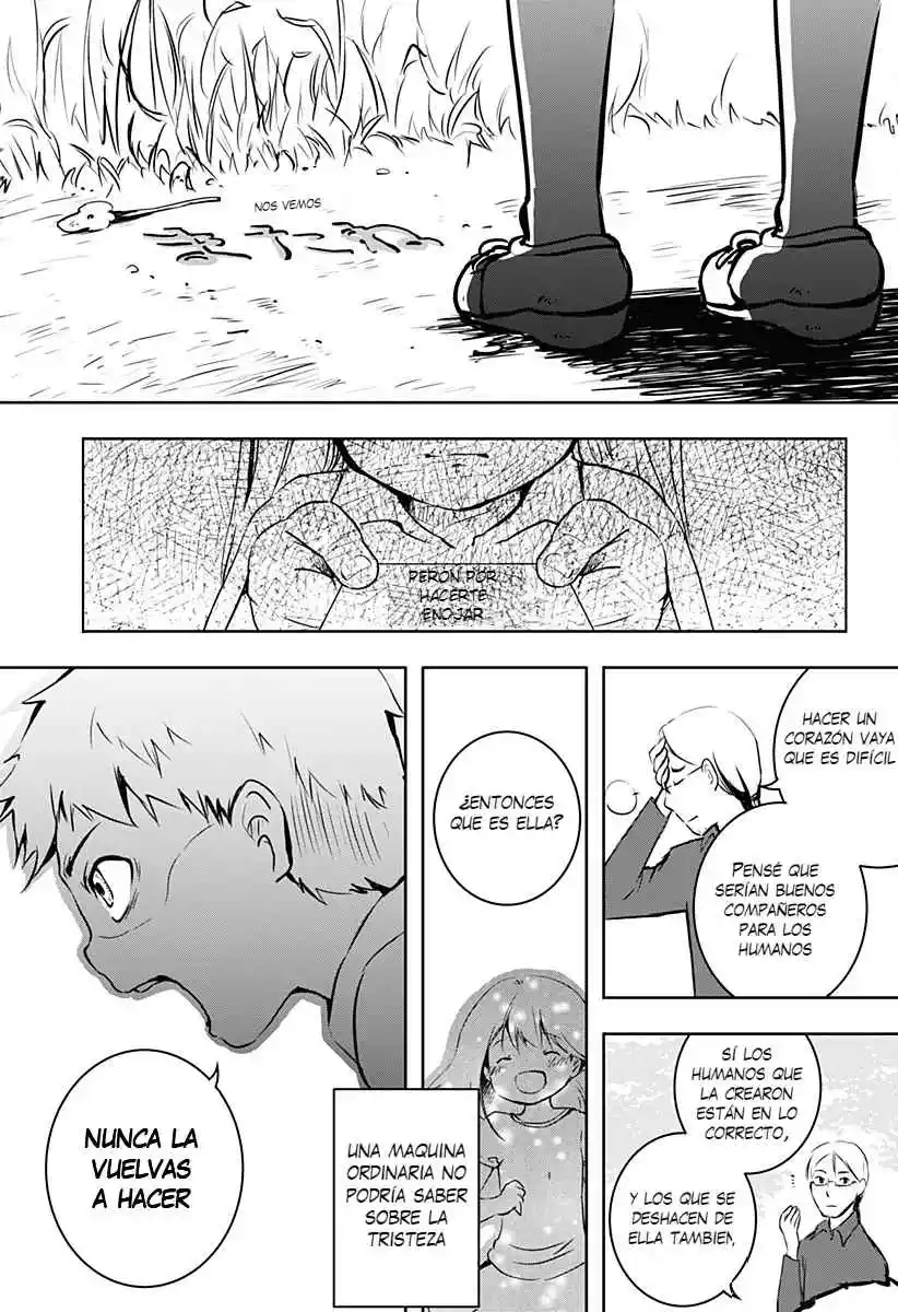 Ohayou Psychopath - Capítulo 2 - Página 22 - LectorTMOo