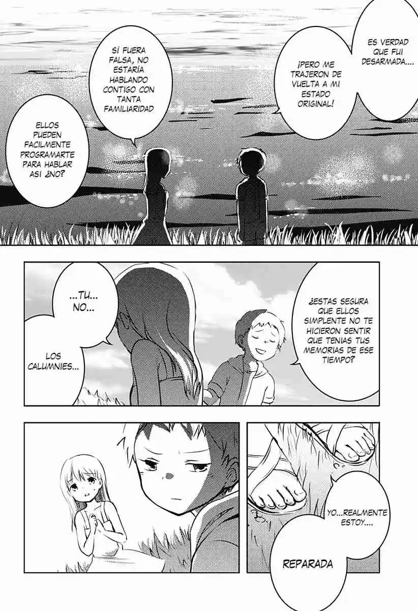 Ohayou Psychopath - Capítulo 3 - Página 12 - LectorTMOo