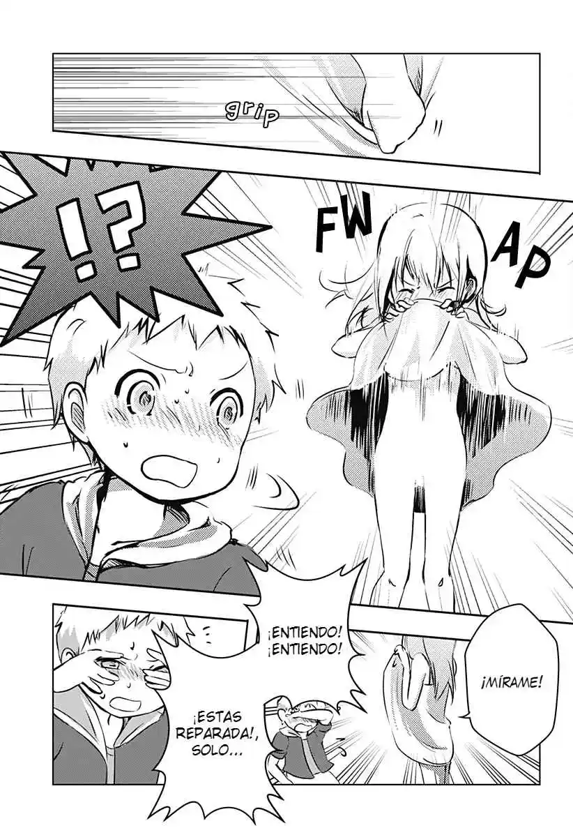 Ohayou Psychopath - Capítulo 3 - Página 13 - LectorTMOo