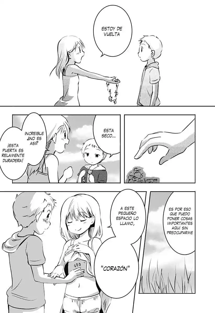 Ohayou Psychopath - Capítulo 3 - Página 16 - LectorTMOo