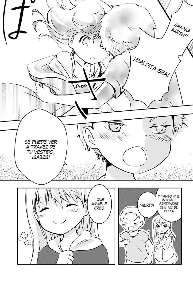 Ohayou Psychopath - Capítulo 3 - Página 19 - LectorTMOo