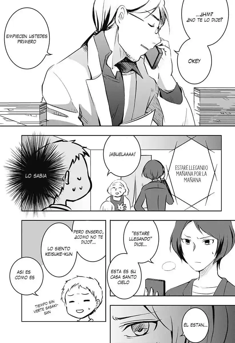 Ohayou Psychopath - Capítulo 3 - Página 21 - LectorTMOo