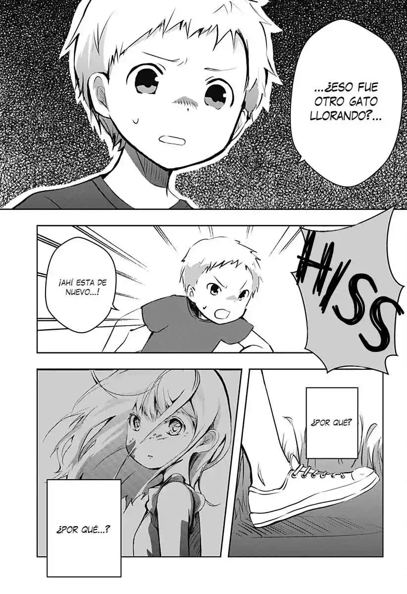 Ohayou Psychopath - Capítulo 3 - Página 31 - LectorTMOo