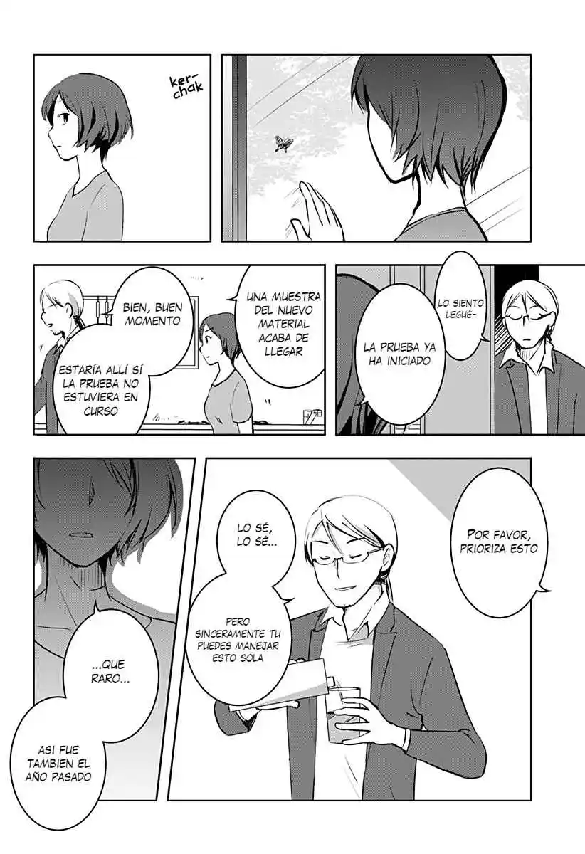 Ohayou Psychopath - Capítulo 3 - Página 32 - LectorTMOo