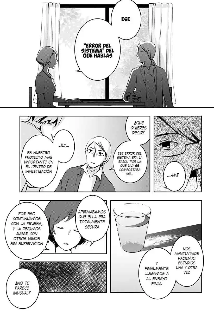 Ohayou Psychopath - Capítulo 3 - Página 35 - LectorTMOo