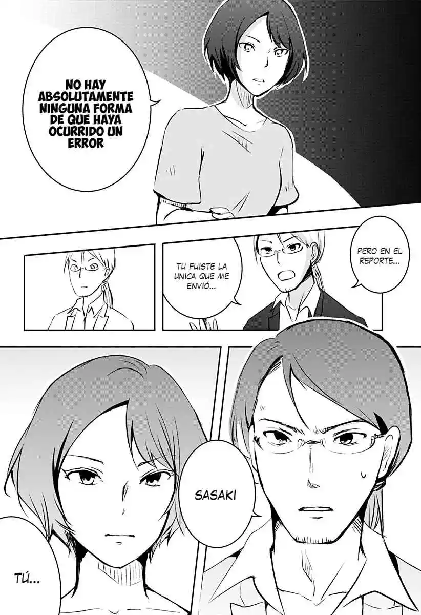 Ohayou Psychopath - Capítulo 3 - Página 36 - LectorTMOo