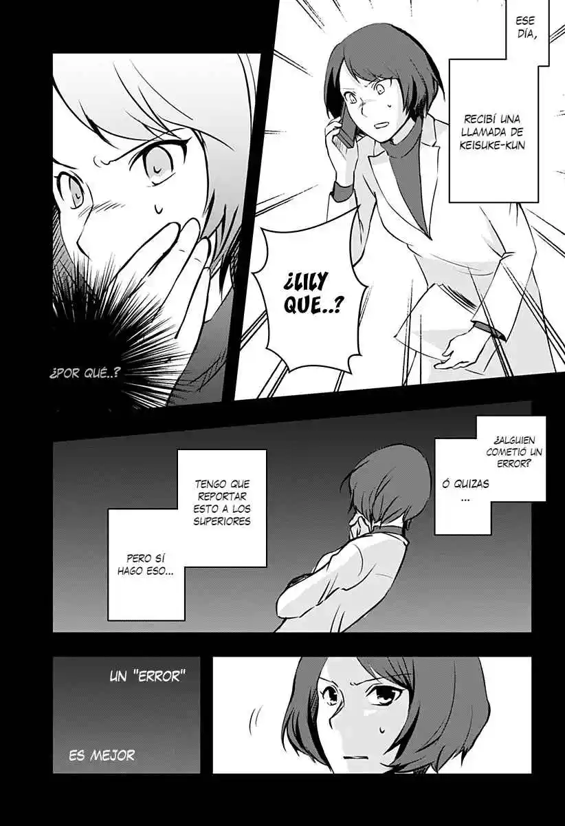Ohayou Psychopath - Capítulo 3 - Página 37 - LectorTMOo