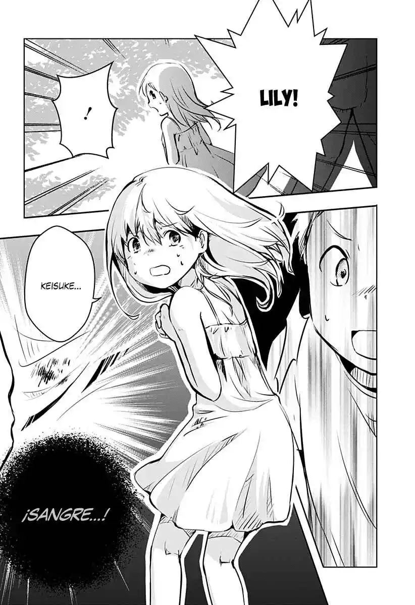 Ohayou Psychopath - Capítulo 3 - Página 40 - LectorTMOo