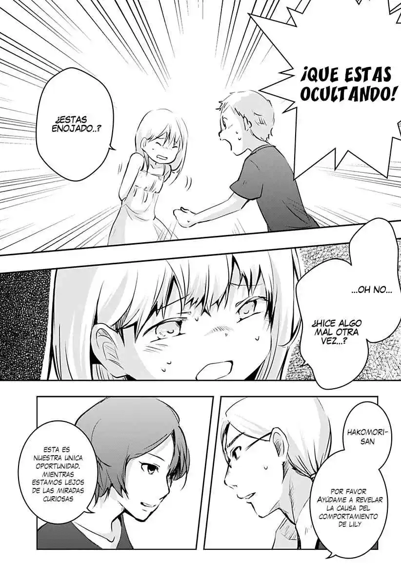 Ohayou Psychopath - Capítulo 3 - Página 41 - LectorTMOo