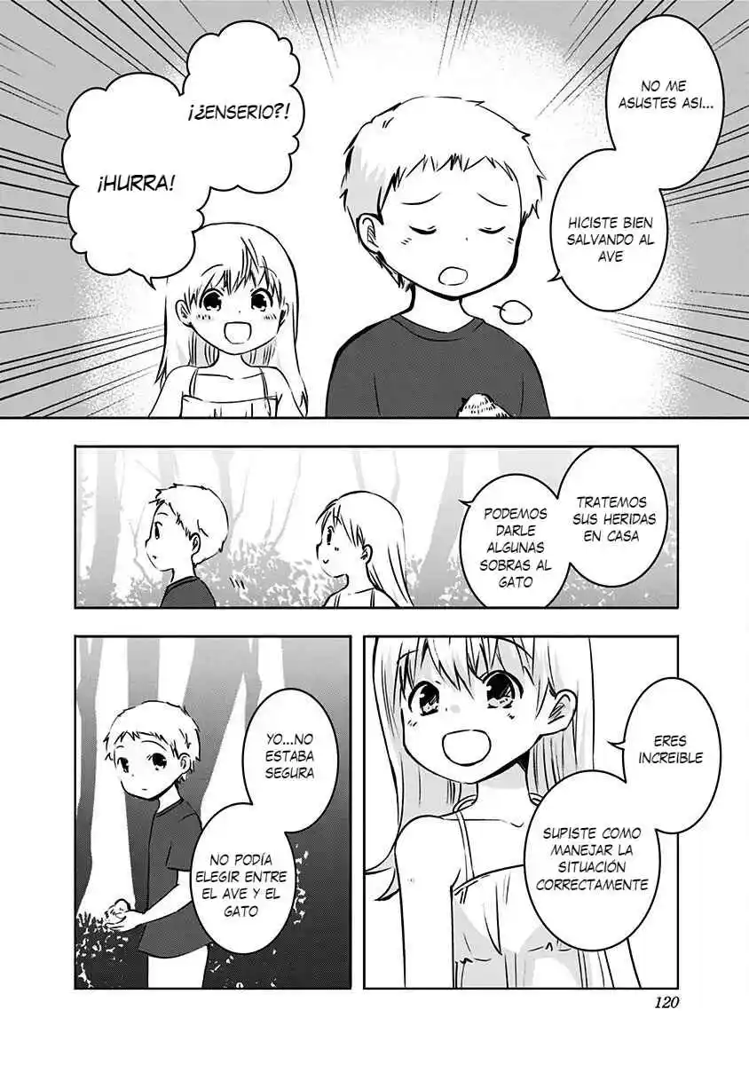 Ohayou Psychopath - Capítulo 4 - Página 6 - LectorTMOo