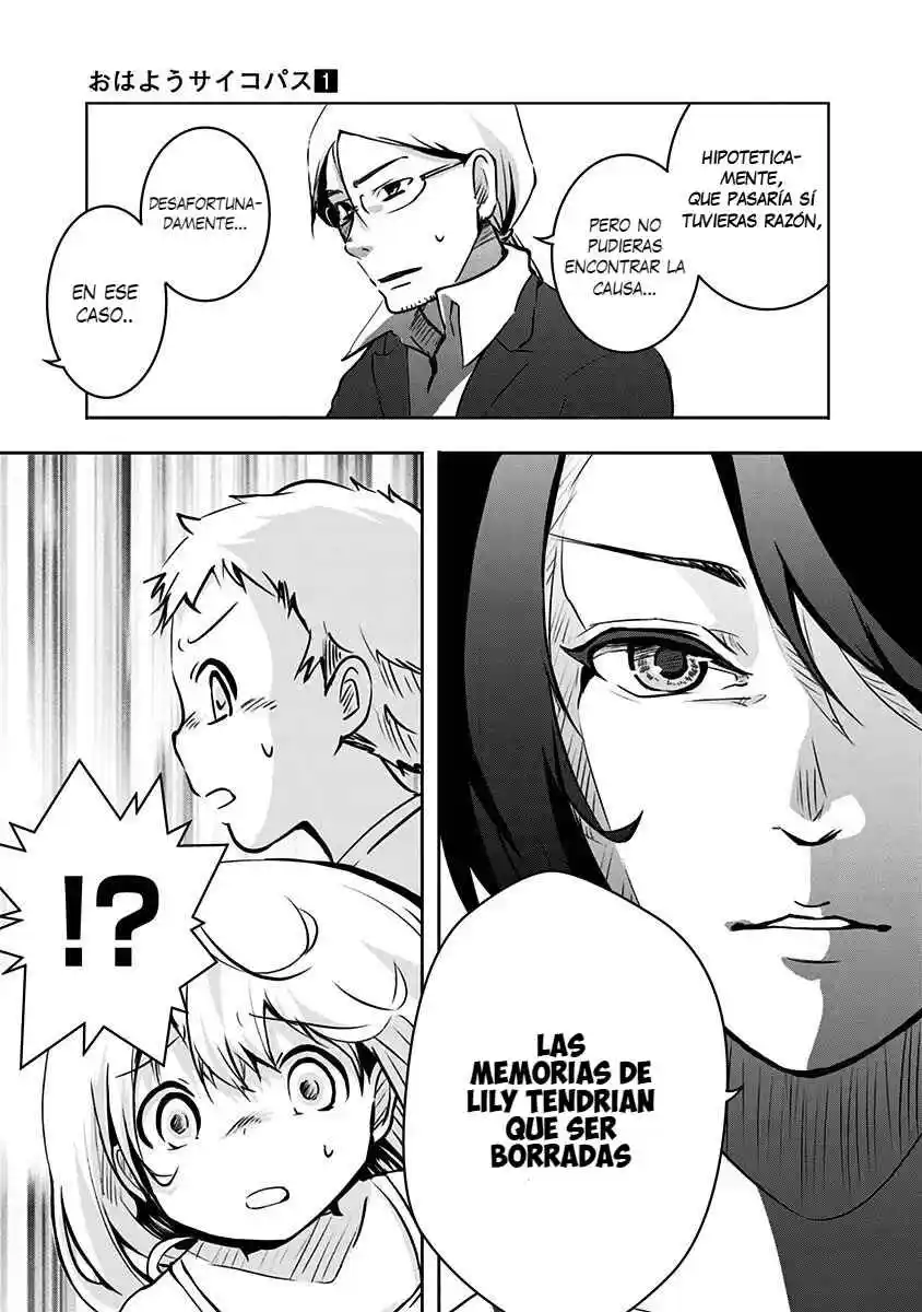 Ohayou Psychopath - Capítulo 4 - Página 13 - LectorTMOo