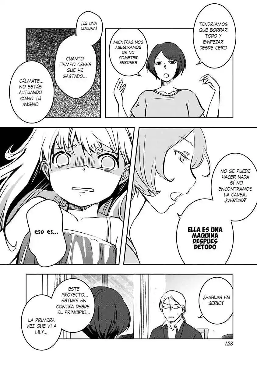 Ohayou Psychopath - Capítulo 4 - Página 14 - LectorTMOo