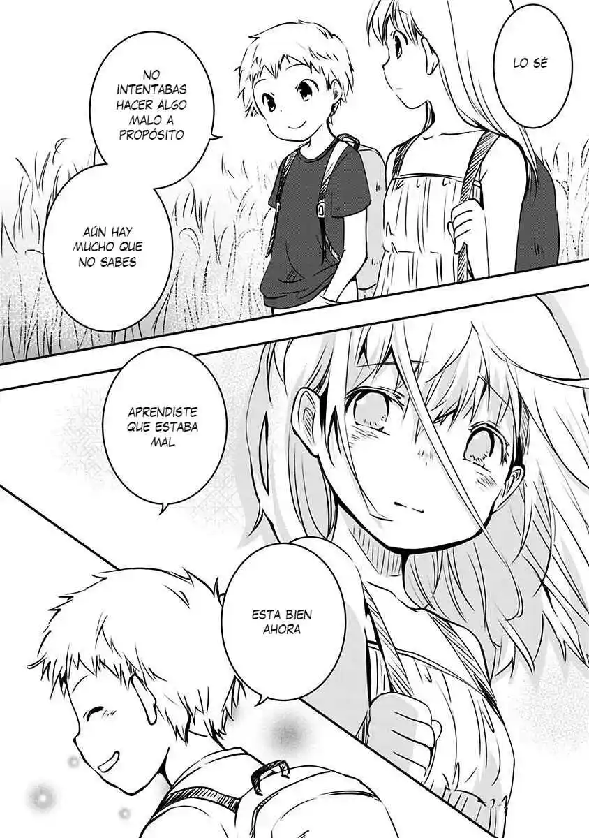 Ohayou Psychopath - Capítulo 4 - Página 26 - LectorTMOo