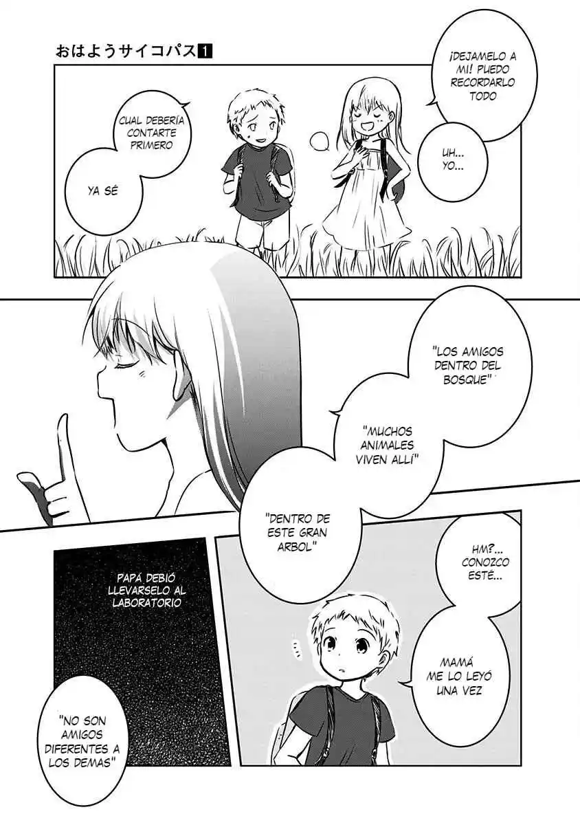 Ohayou Psychopath - Capítulo 4 - Página 31 - LectorTMOo