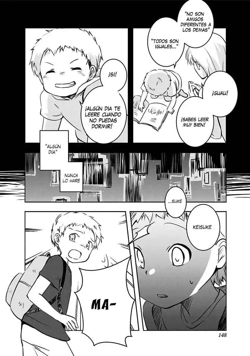 Ohayou Psychopath - Capítulo 4 - Página 34 - LectorTMOo