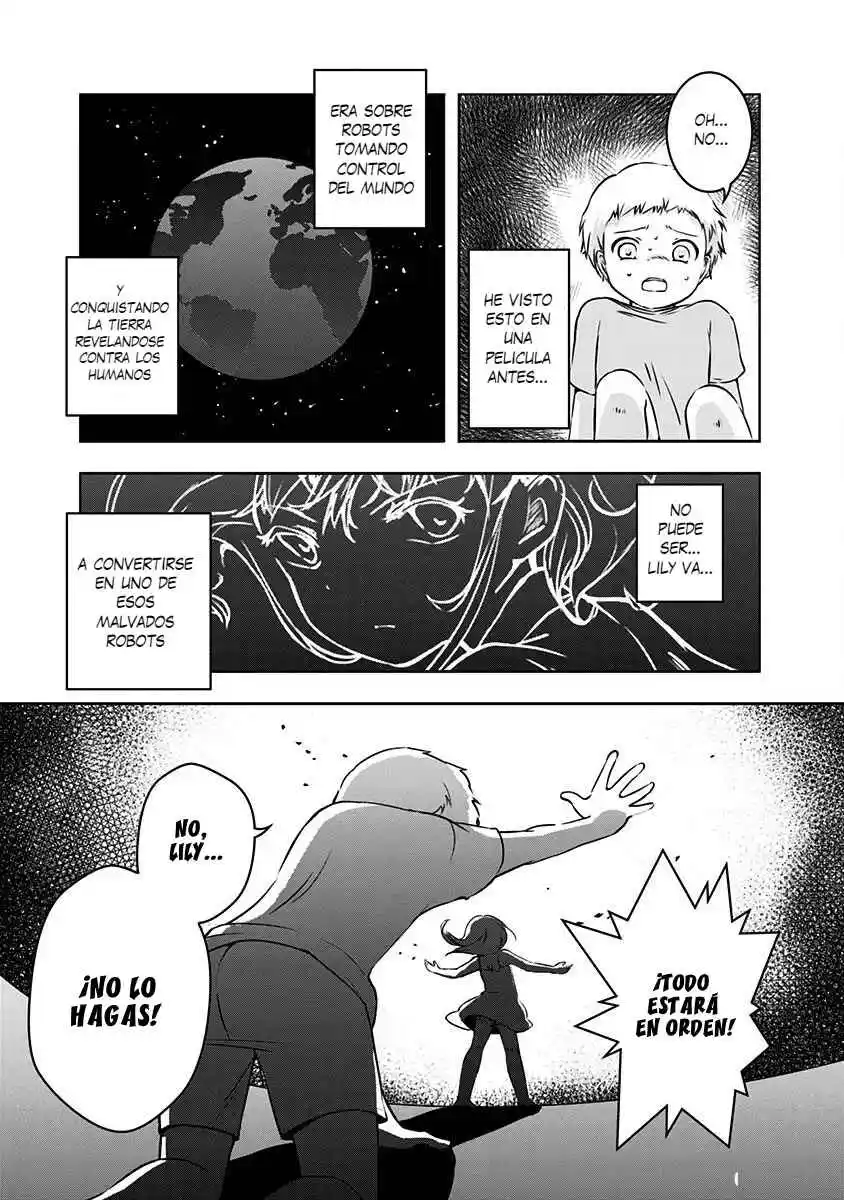 Ohayou Psychopath - Capítulo 5.50 - Página 5 - LectorTMOo