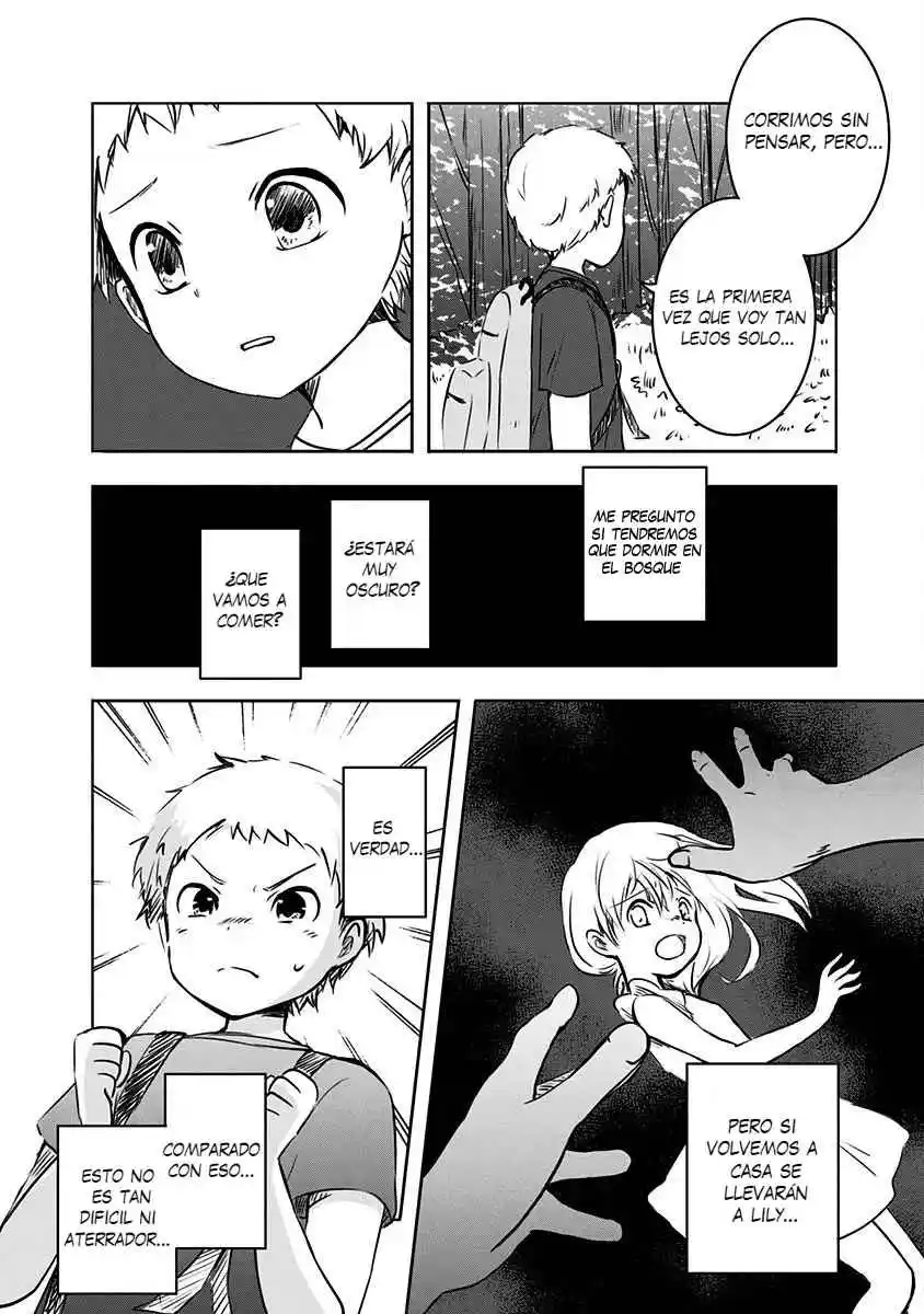 Ohayou Psychopath - Capítulo 5 - Página 4 - LectorTMOo