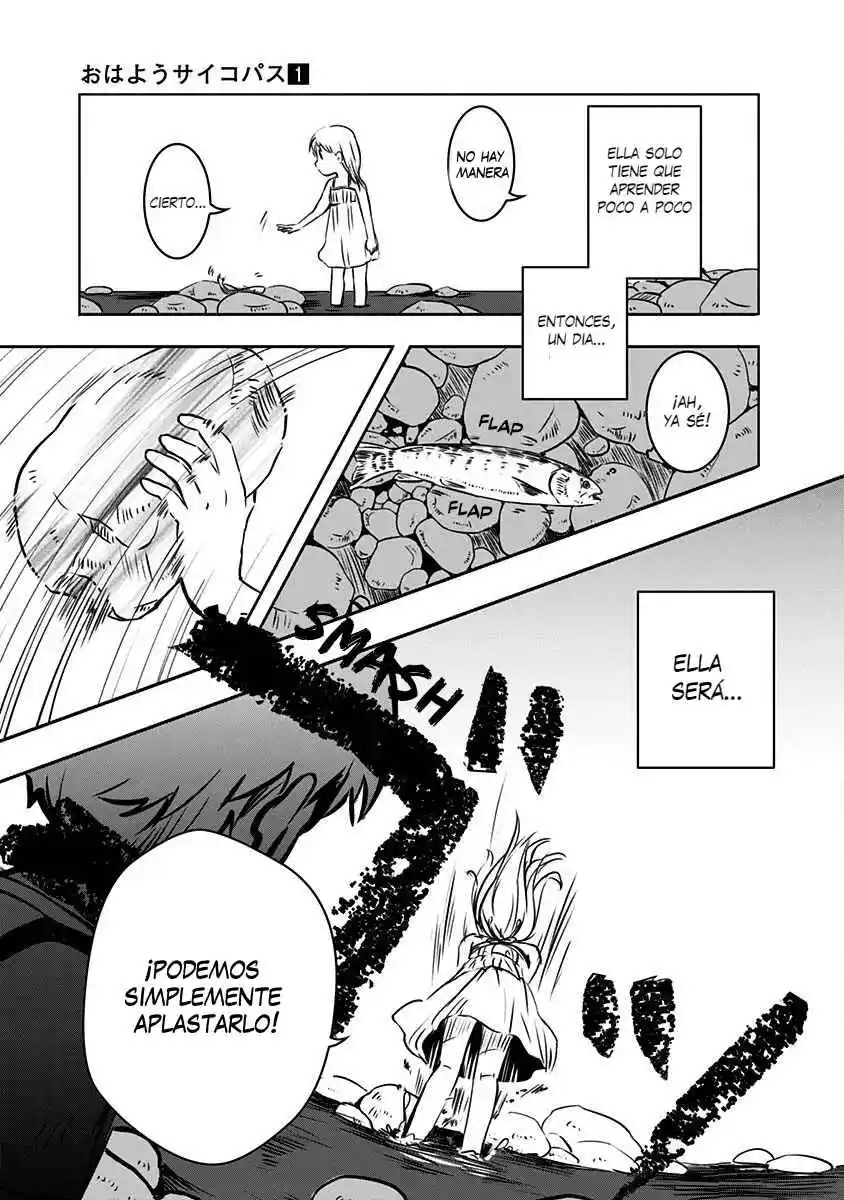 Ohayou Psychopath - Capítulo 5 - Página 19 - LectorTMOo