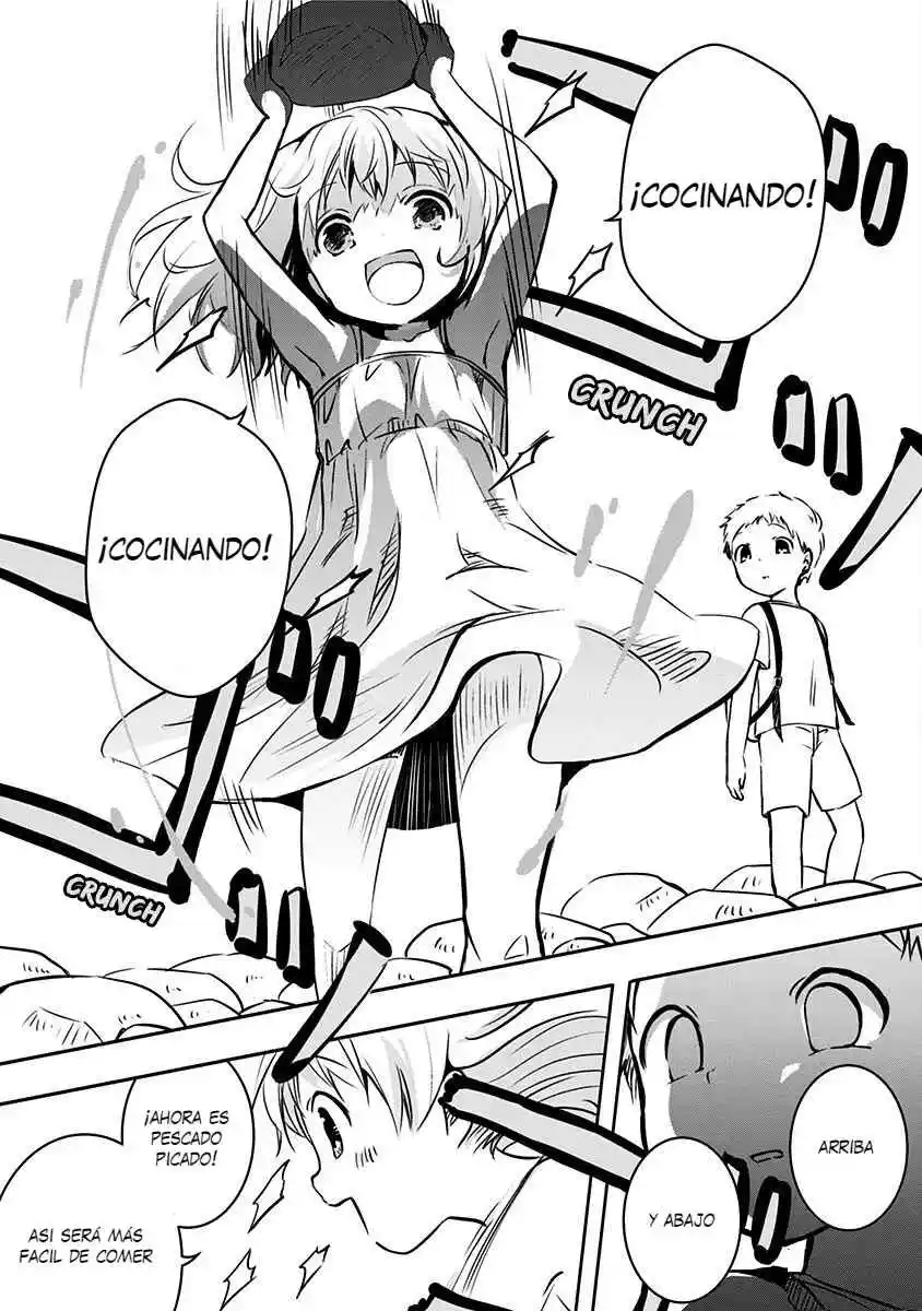 Ohayou Psychopath - Capítulo 5 - Página 20 - LectorTMOo