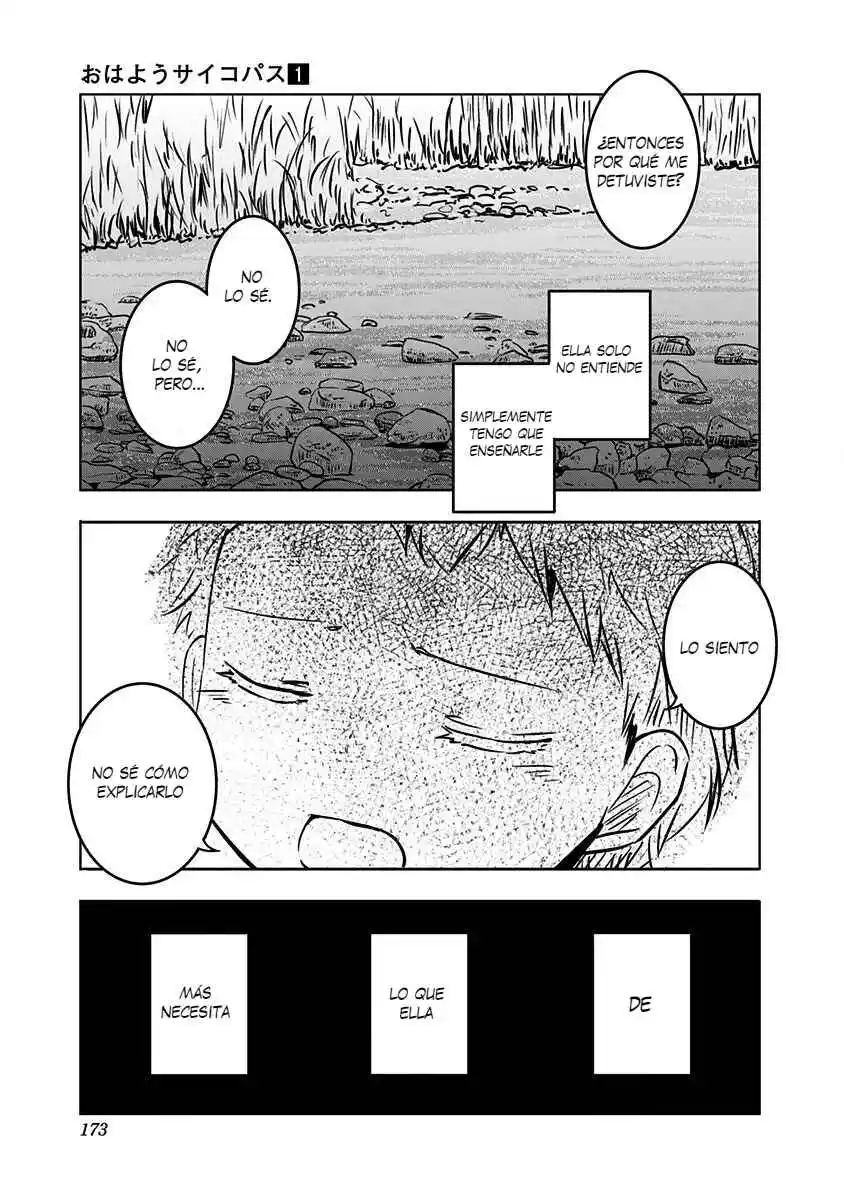 Ohayou Psychopath - Capítulo 5 - Página 23 - LectorTMOo