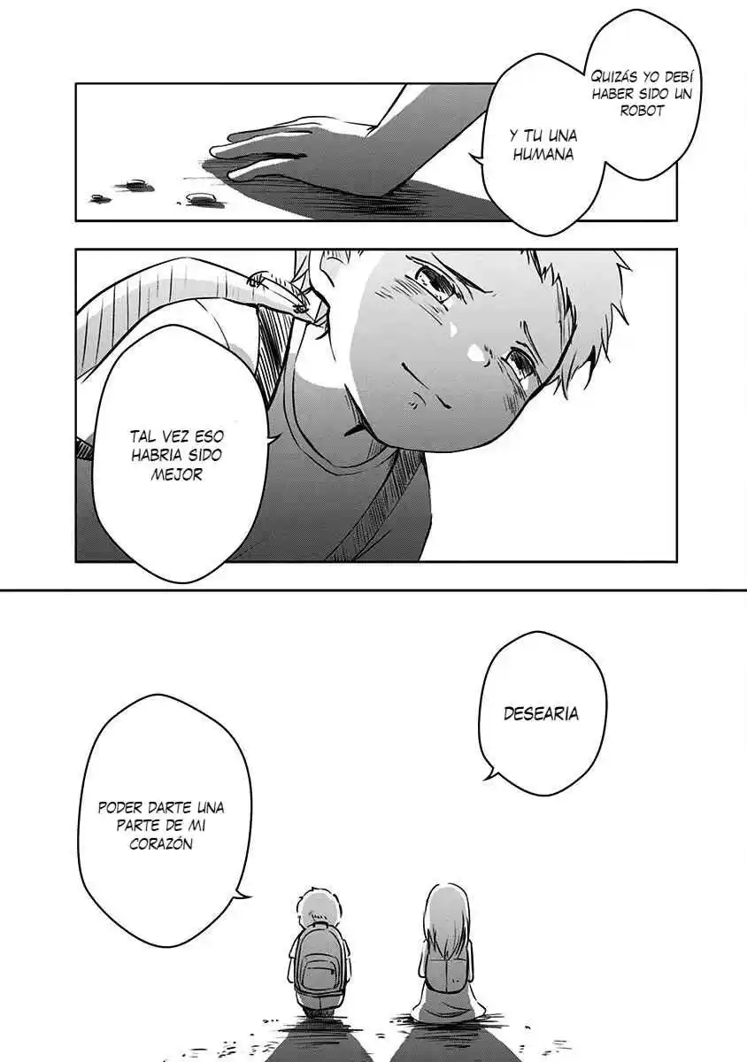 Ohayou Psychopath - Capítulo 5 - Página 32 - LectorTMOo