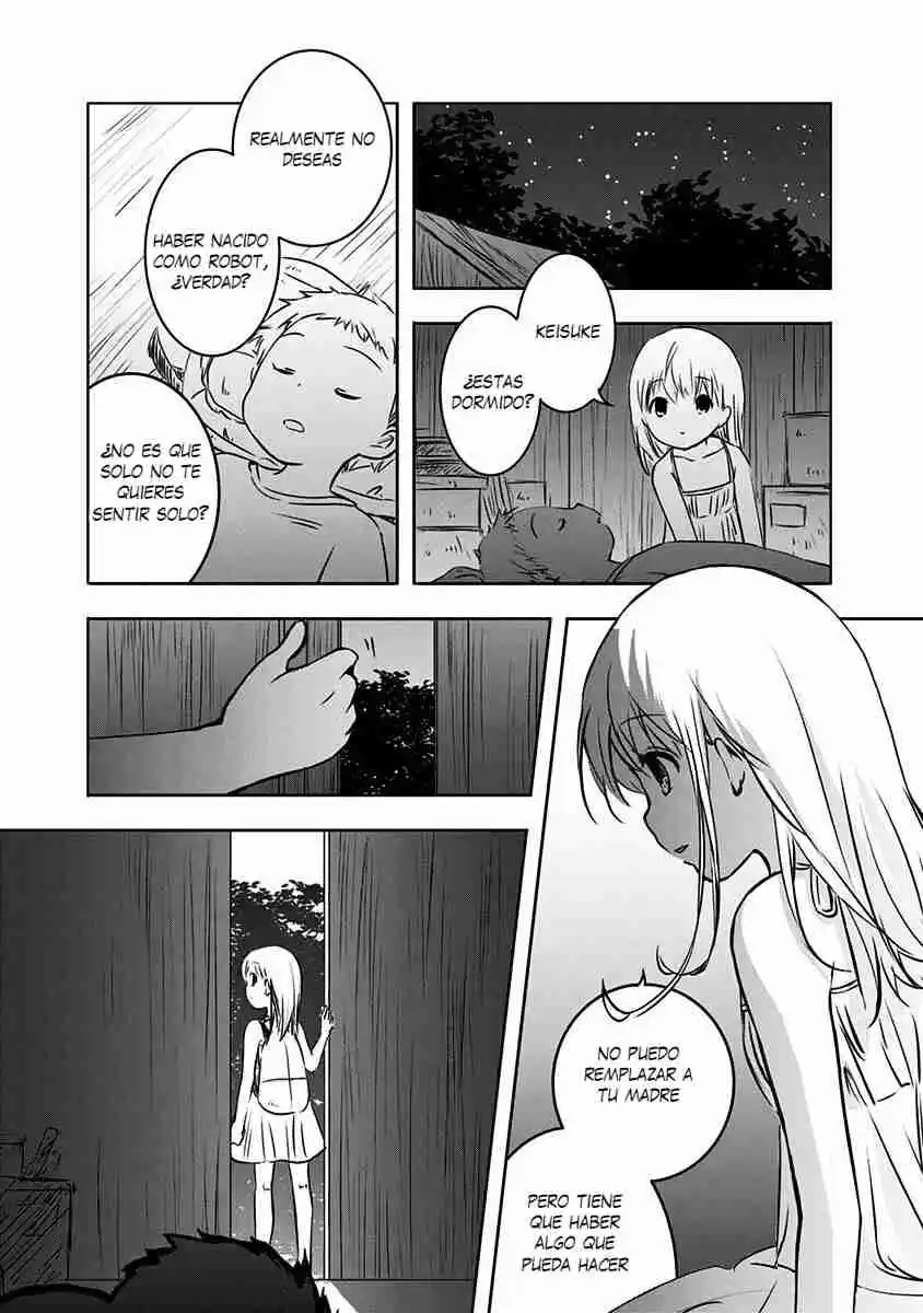 Ohayou Psychopath - Capítulo 5 - Página 33 - LectorTMOo