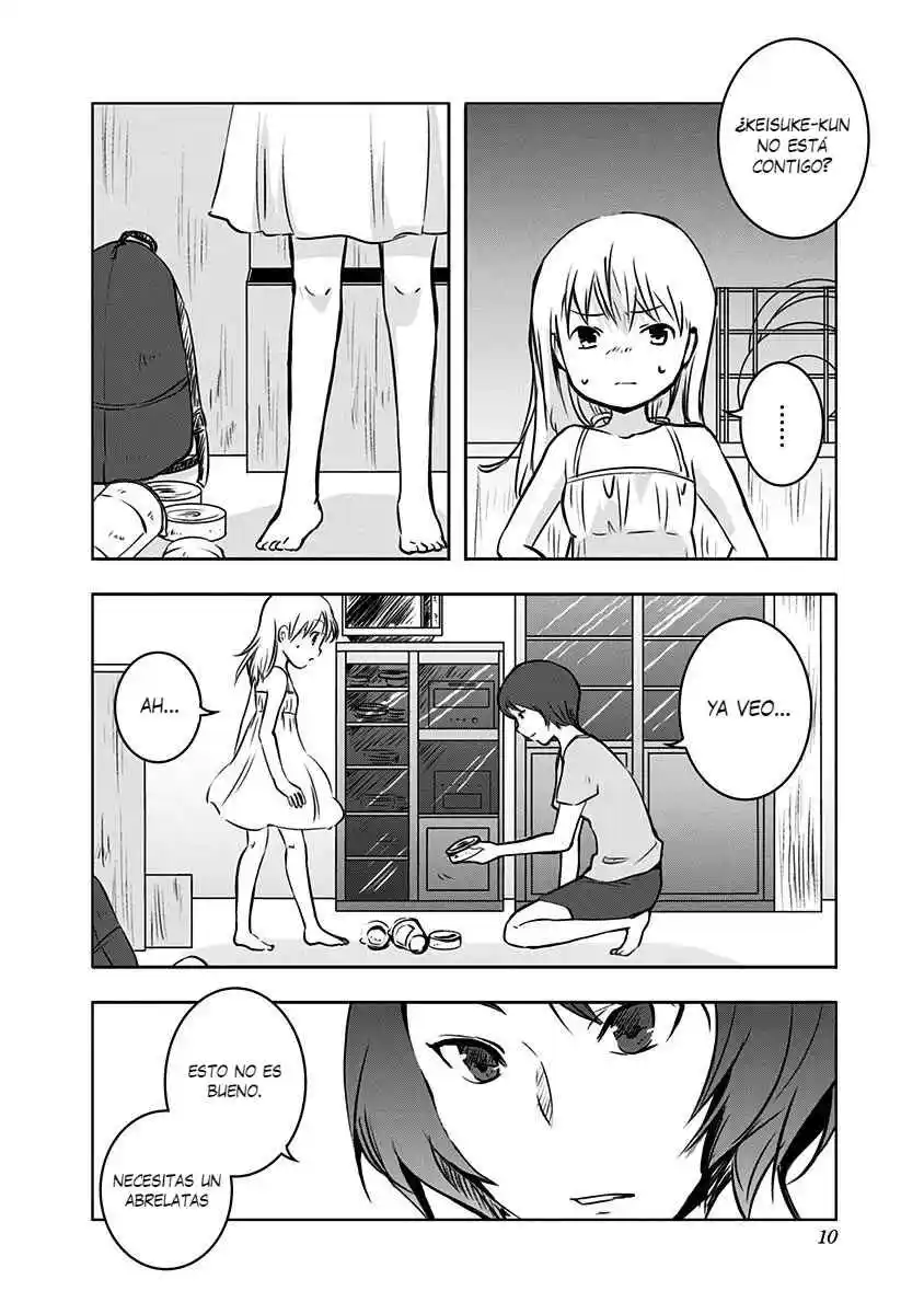 Ohayou Psychopath - Capítulo 6 - Página 6 - LectorTMOo
