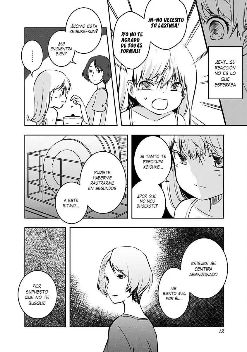 Ohayou Psychopath - Capítulo 6 - Página 8 - LectorTMOo