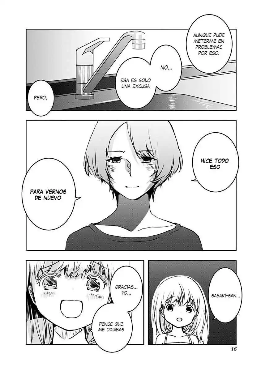 Ohayou Psychopath - Capítulo 6 - Página 12 - LectorTMOo