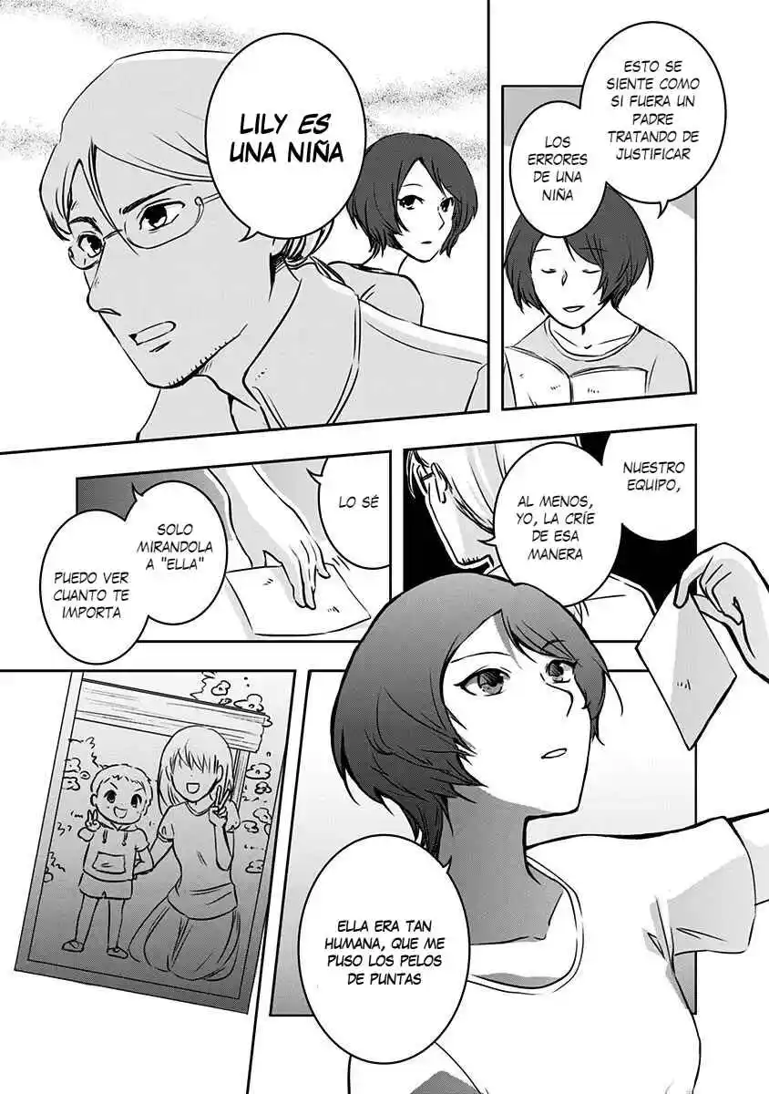 Ohayou Psychopath - Capítulo 6 - Página 22 - LectorTMOo