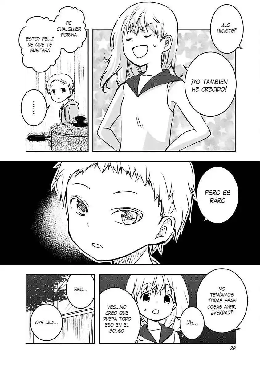 Ohayou Psychopath - Capítulo 6 - Página 24 - LectorTMOo