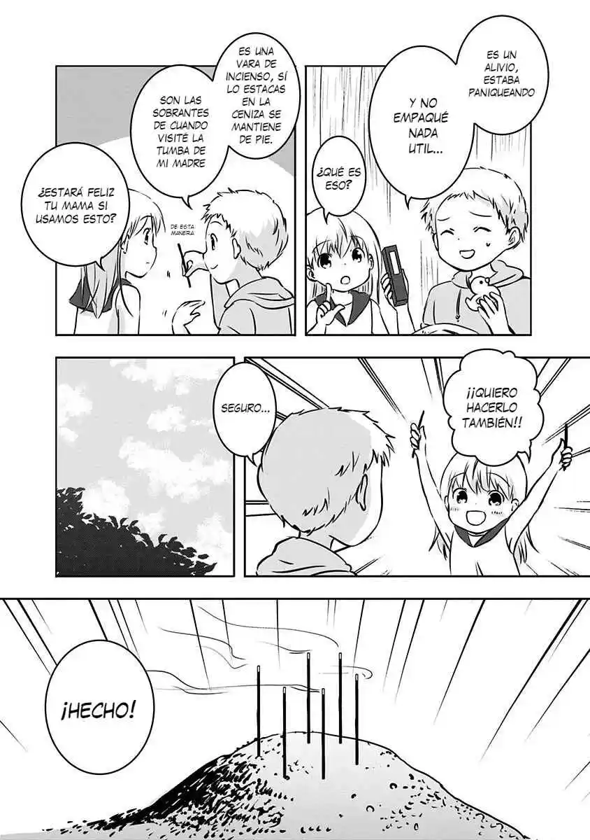 Ohayou Psychopath - Capítulo 6 - Página 27 - LectorTMOo