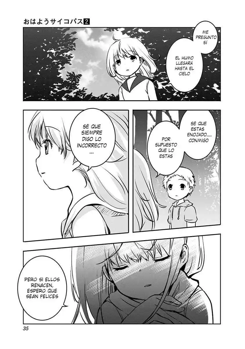 Ohayou Psychopath - Capítulo 6 - Página 31 - LectorTMOo