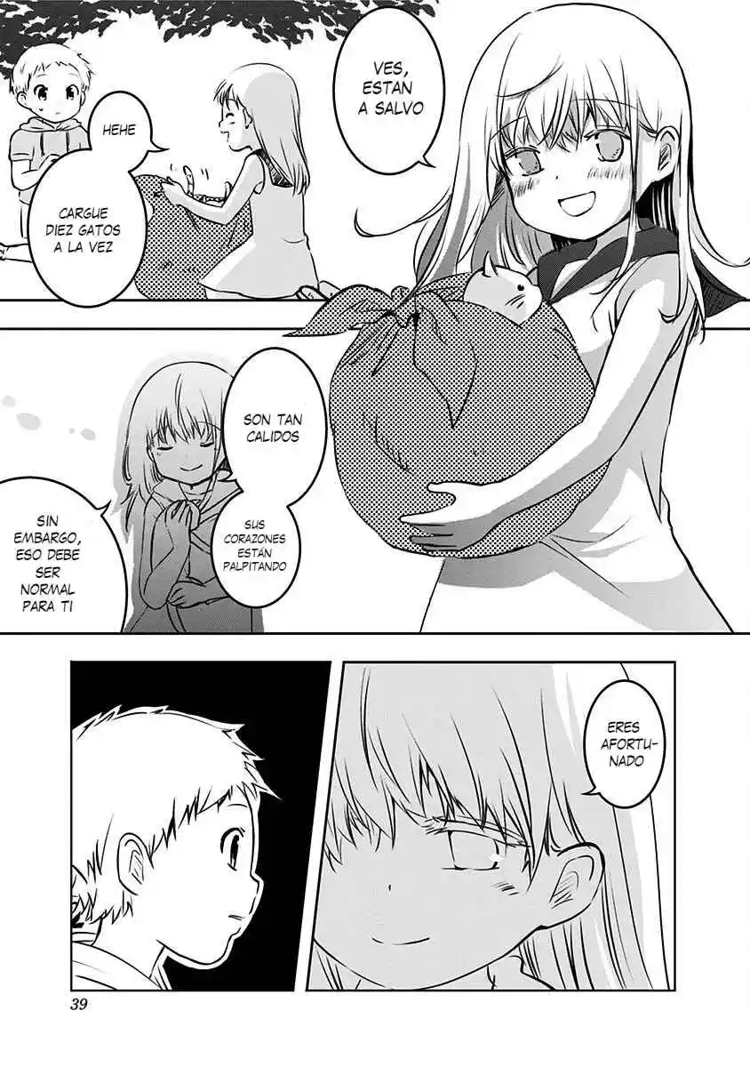 Ohayou Psychopath - Capítulo 6 - Página 35 - LectorTMOo
