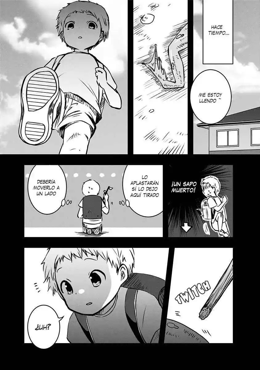 Ohayou Psychopath - Capítulo 6 - Página 37 - LectorTMOo