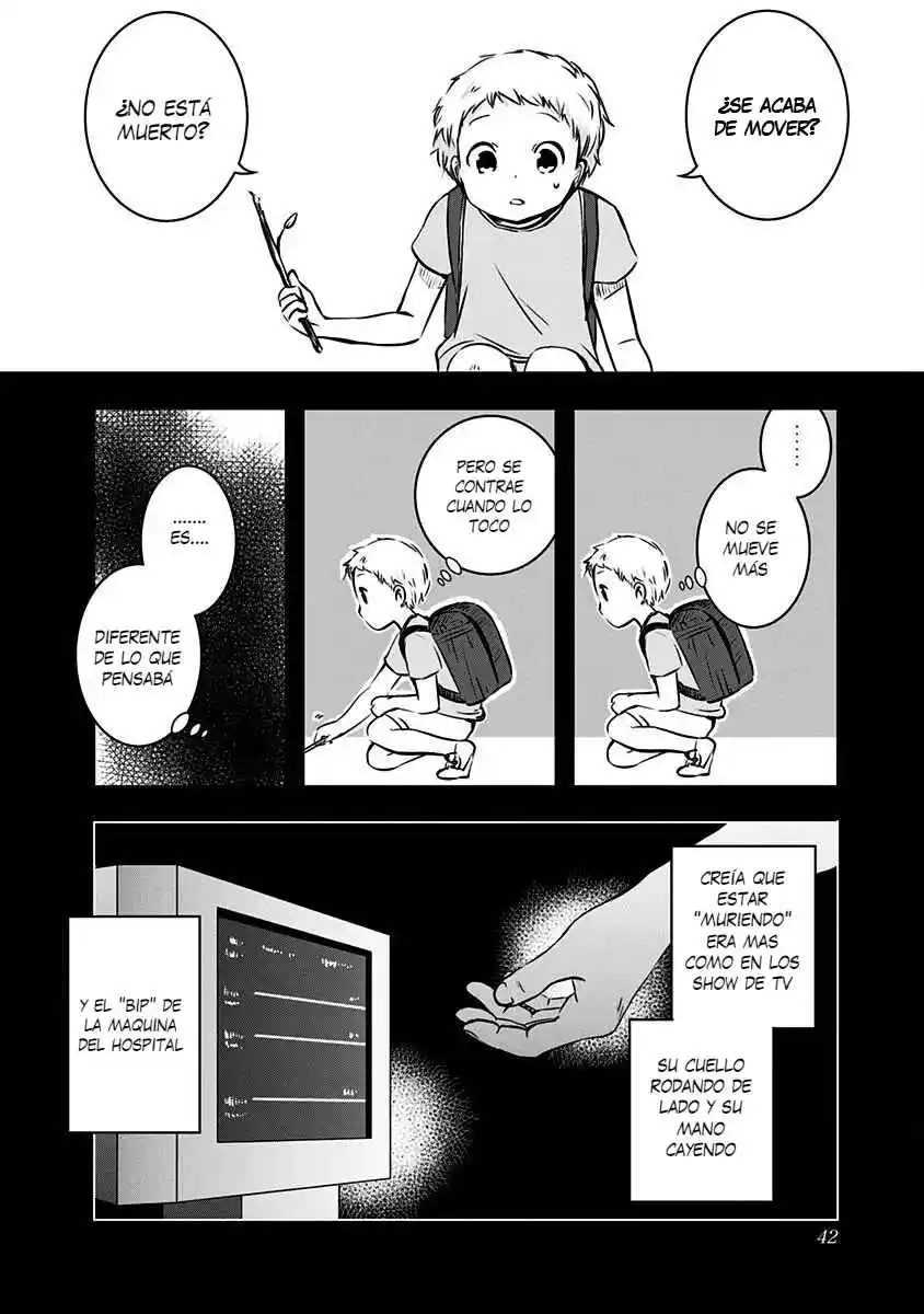 Ohayou Psychopath - Capítulo 6 - Página 38 - LectorTMOo