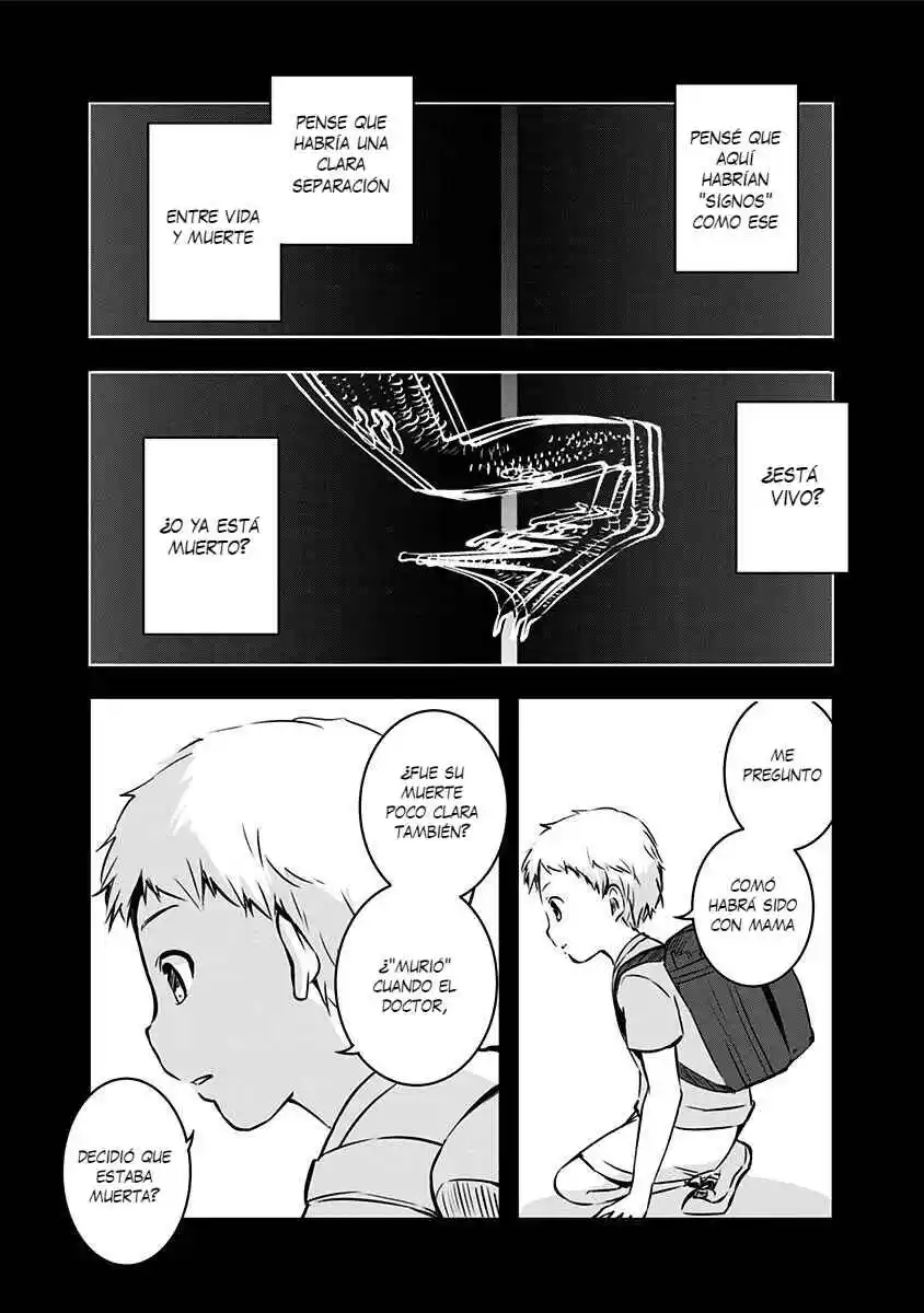 Ohayou Psychopath - Capítulo 6 - Página 39 - LectorTMOo