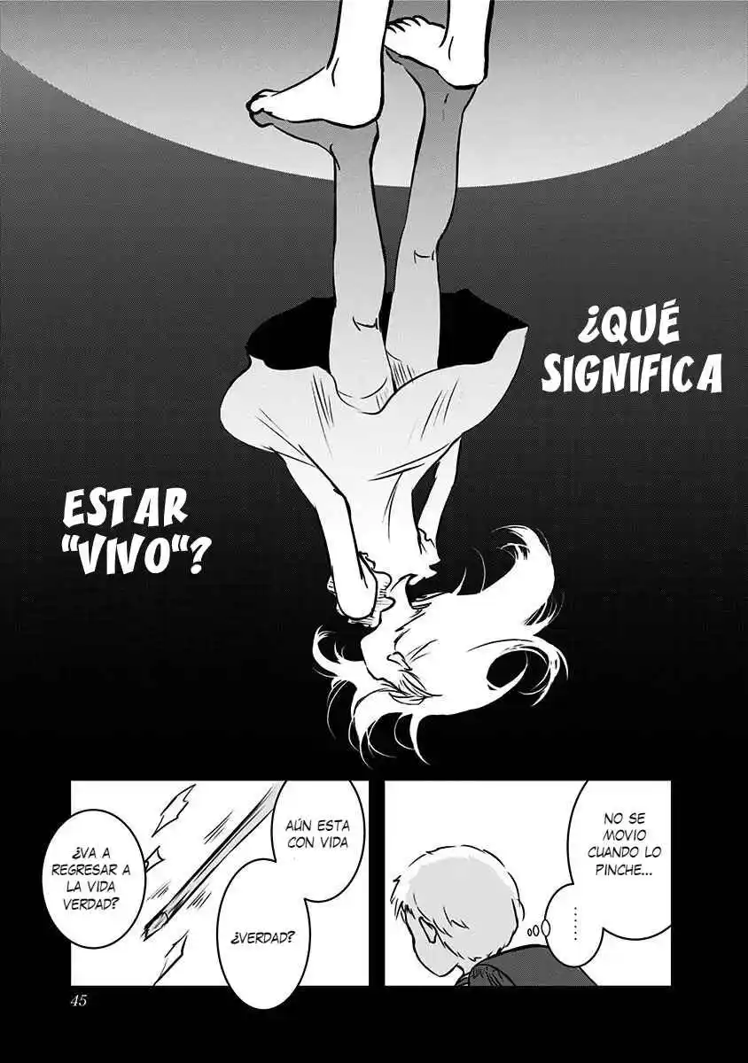 Ohayou Psychopath - Capítulo 6 - Página 41 - LectorTMOo