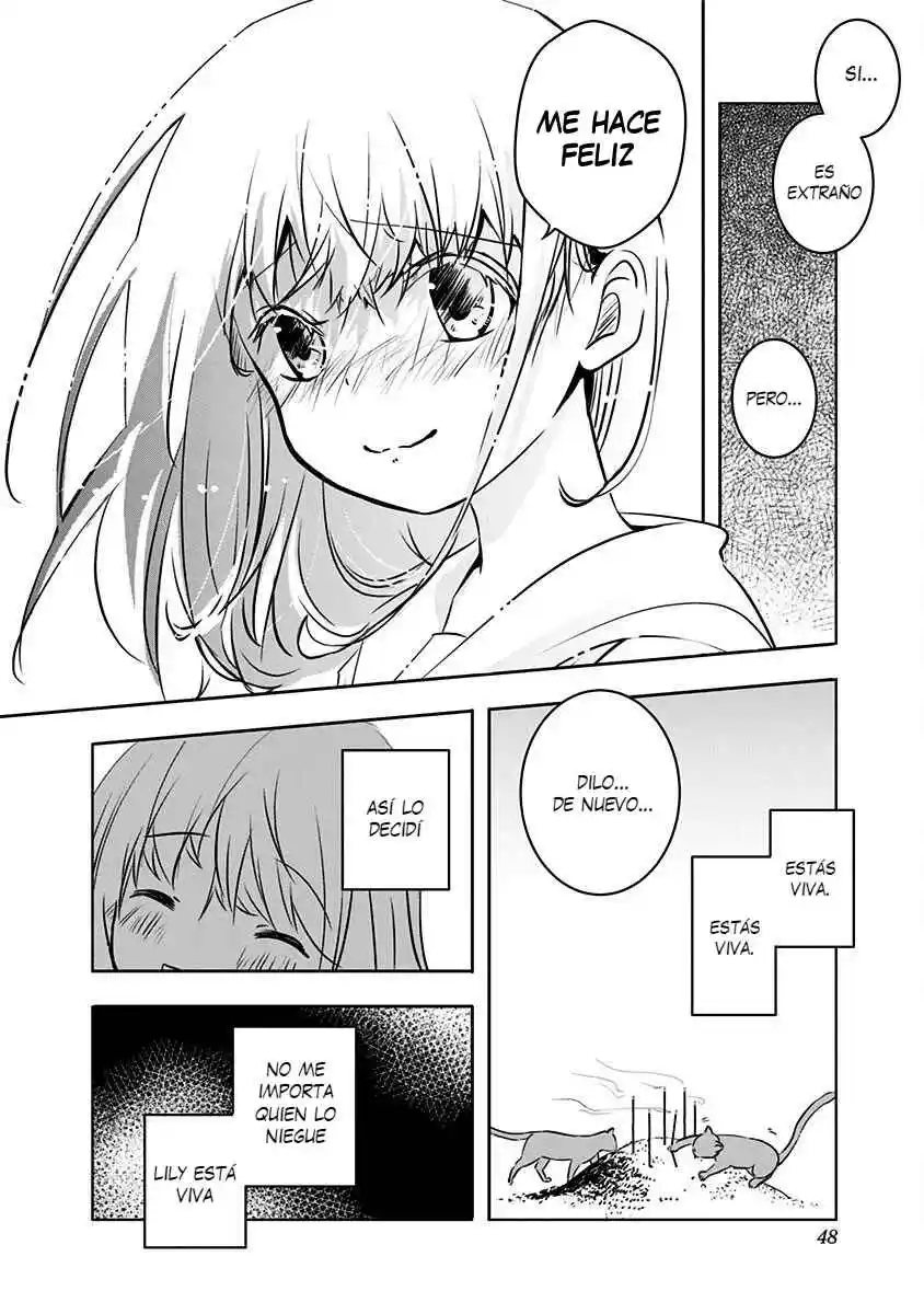 Ohayou Psychopath - Capítulo 6 - Página 44 - LectorTMOo
