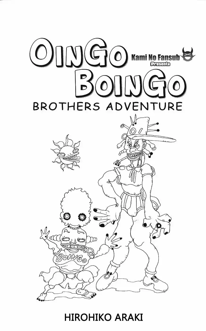 Oingo Boingo Brothers Adventure - Capítulo 1 - Página 5 - LectorTMOo