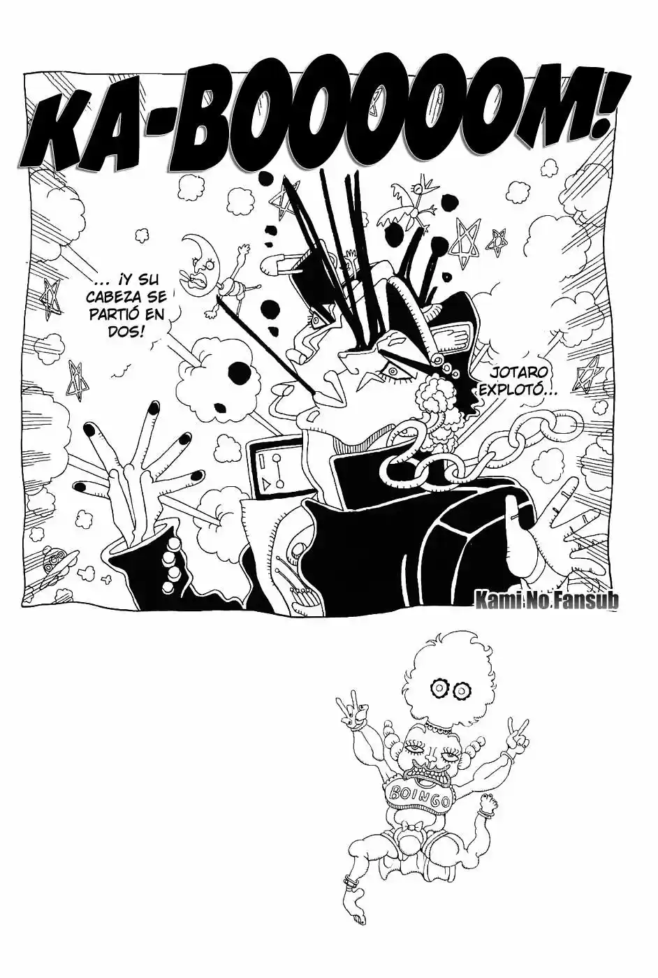 Oingo Boingo Brothers Adventure - Capítulo 1 - Página 16 - LectorTMOo
