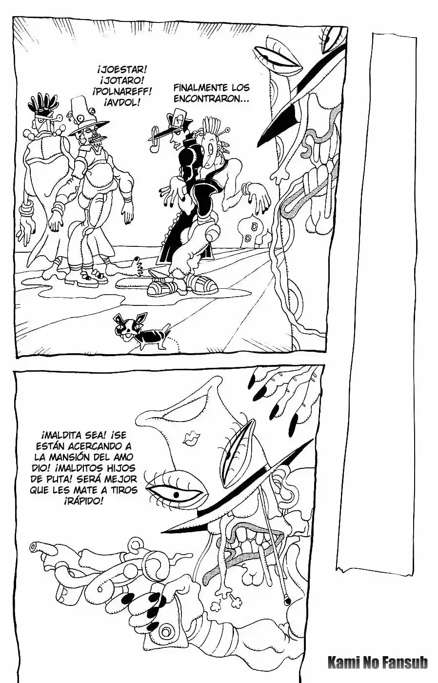 Oingo Boingo Brothers Adventure - Capítulo 1 - Página 23 - LectorTMOo