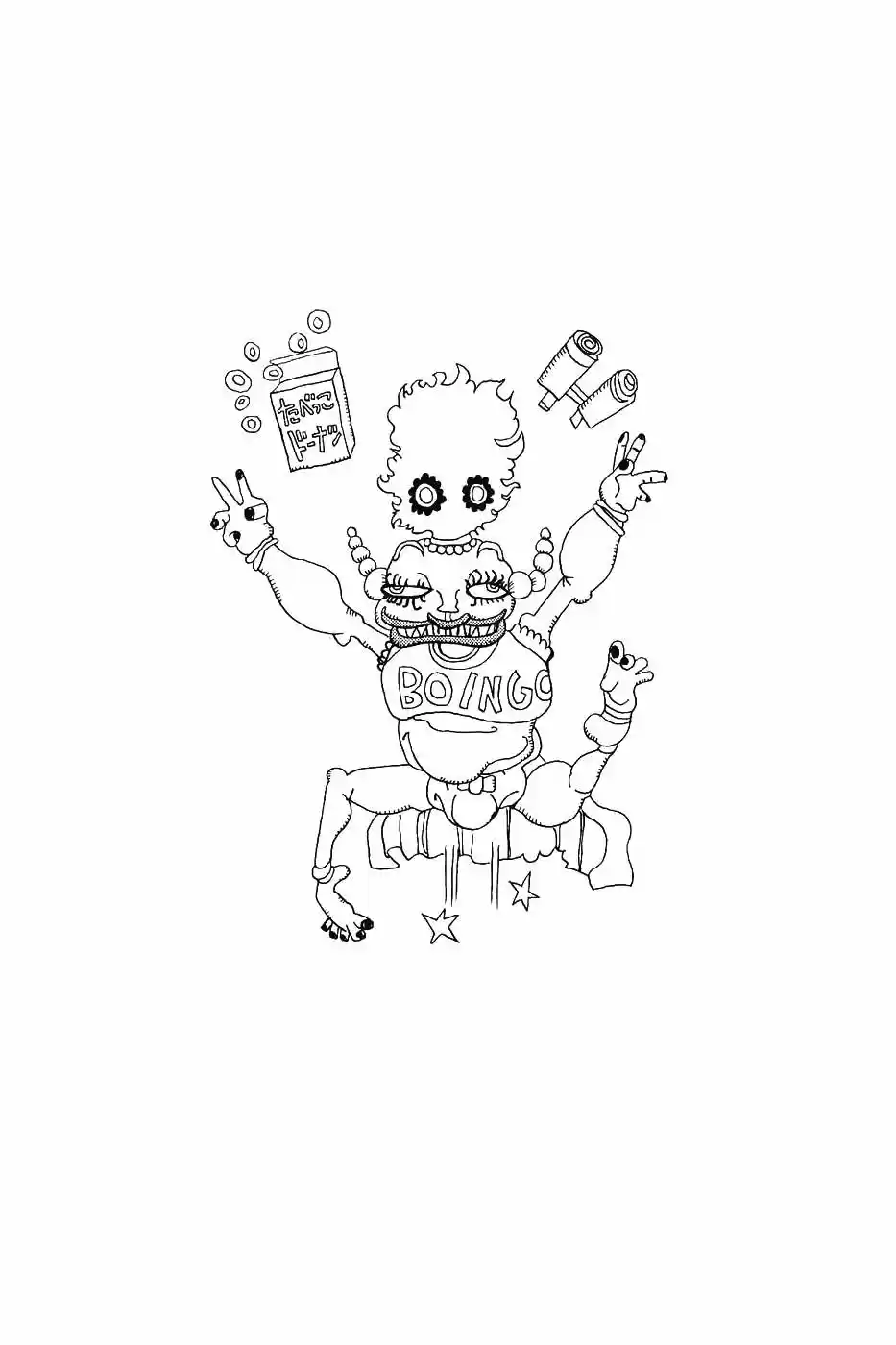Oingo Boingo Brothers Adventure - Capítulo 1 - Página 47 - LectorTMOo