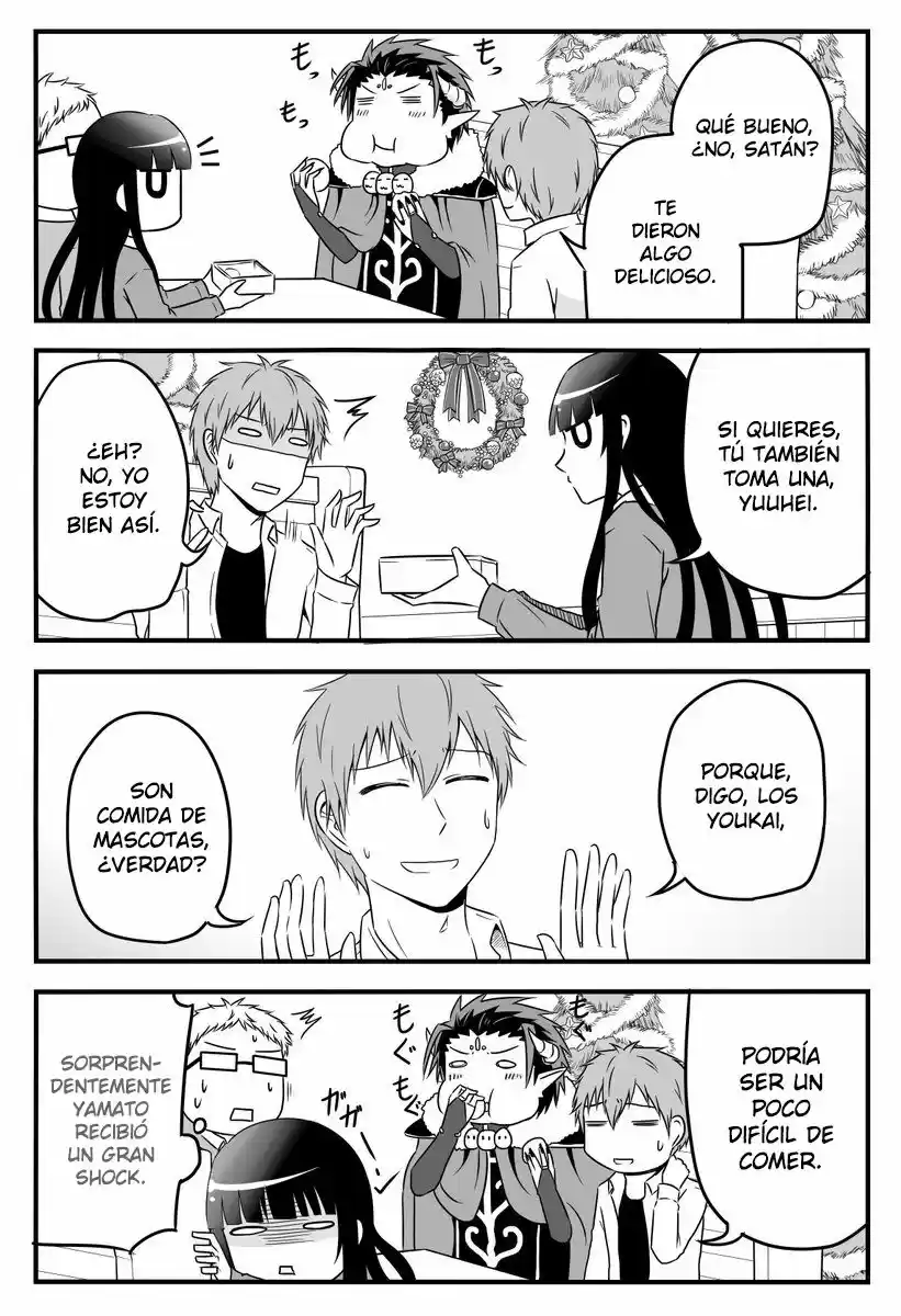 Oishii Ayakashi - Capítulo  - Página 4 - LectorTMOo