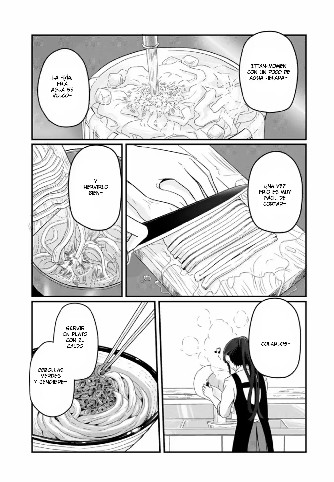 Oishii Ayakashi - Capítulo 02 - Página 18 - LectorTMOo