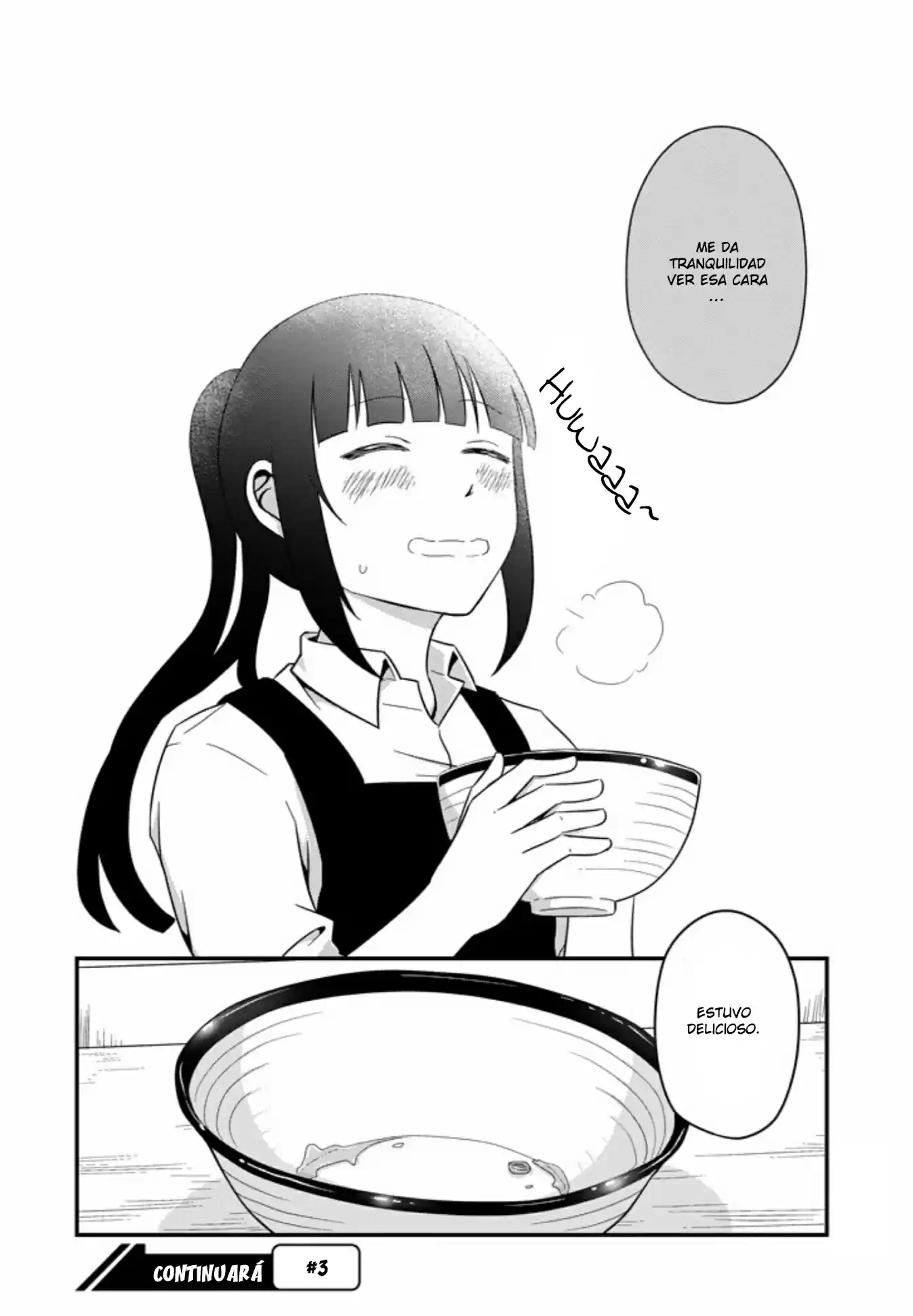 Oishii Ayakashi - Capítulo 02 - Página 23 - LectorTMOo