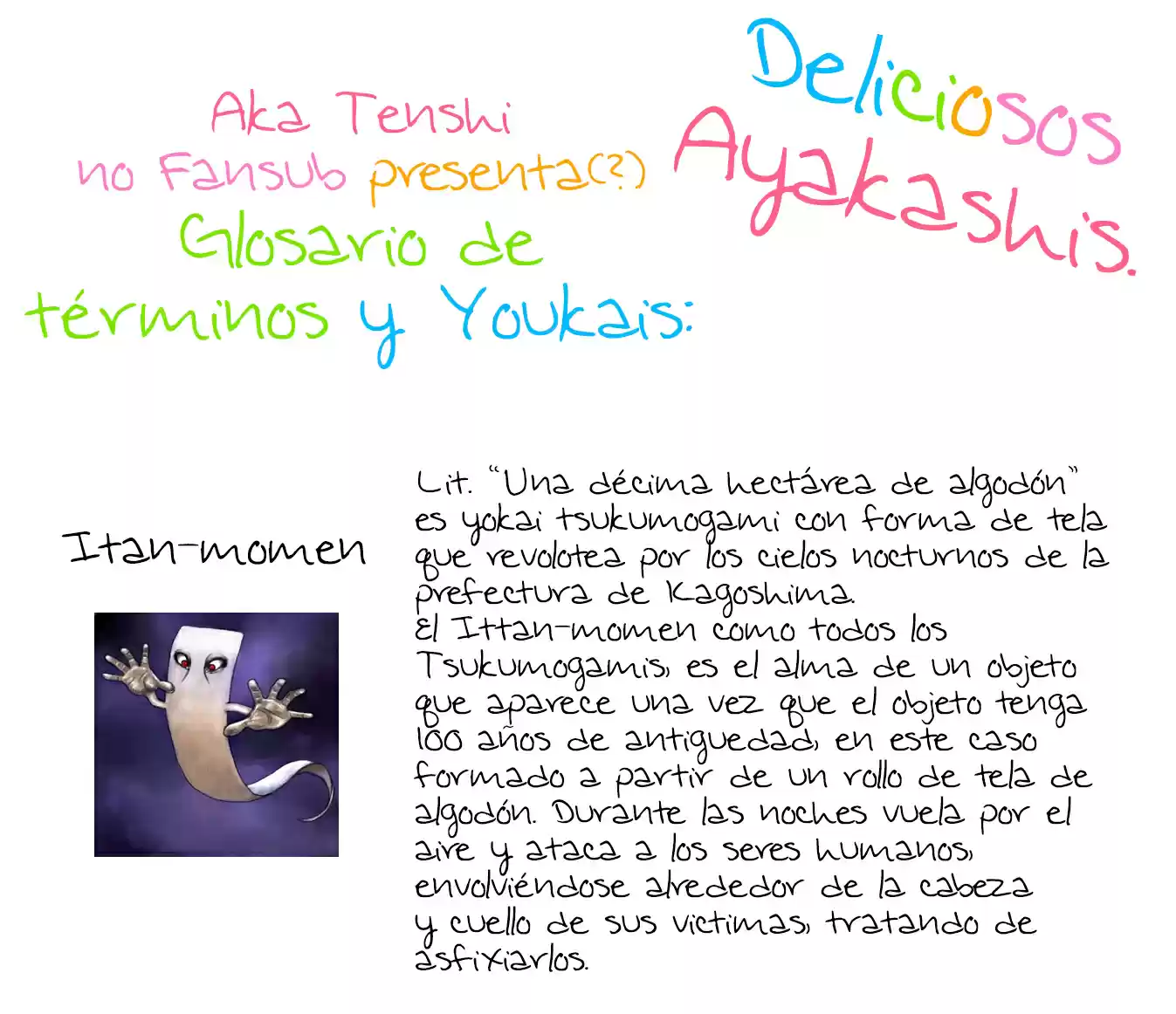Oishii Ayakashi - Capítulo 02 - Página 25 - LectorTMOo