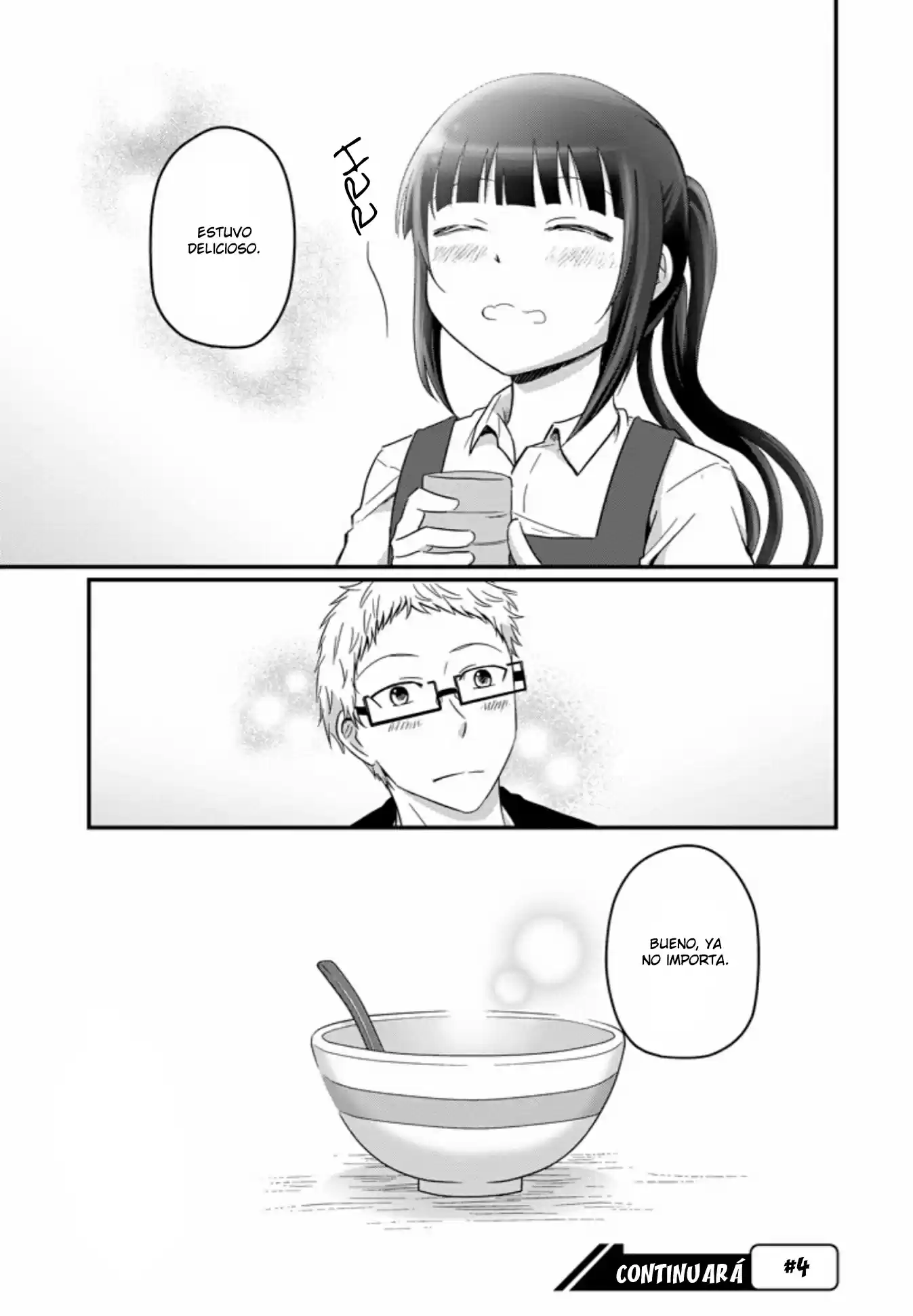 Oishii Ayakashi - Capítulo 03 - Página 24 - LectorTMOo