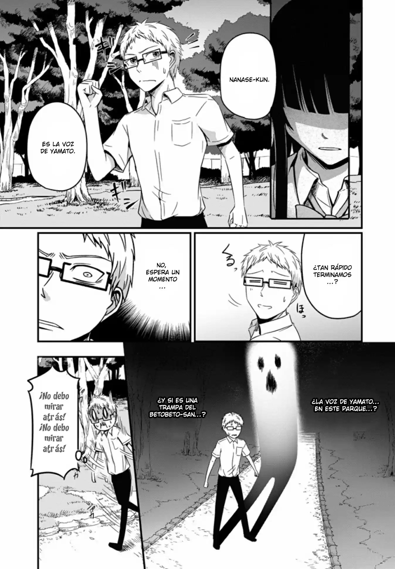 Oishii Ayakashi - Capítulo 05 - Página 11 - LectorTMOo