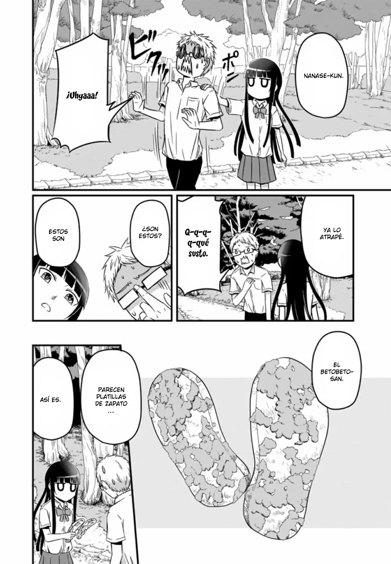 Oishii Ayakashi - Capítulo 05 - Página 12 - LectorTMOo